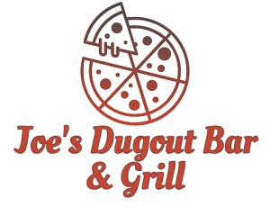 Joe's Dugout Bar & Grill Logo
