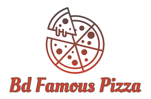 Bd Famous Pizza logo