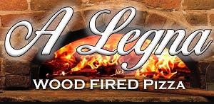 A Legna Wood Fire Pizza