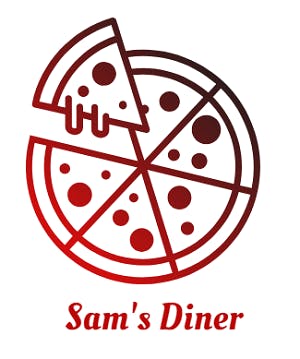 Sam's Diner Logo