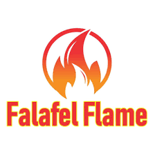 Falafel Flame logo