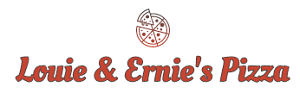 Louie & Ernie's Pizza logo
