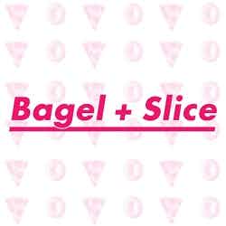 Bagel & Slice logo