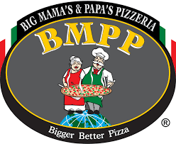 Big Mama's & Papa's Pizzeria logo