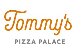Tommy's Pizza Palace Logo