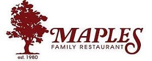 Maples Family Restaurant