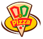 D & D Pizza & Subs logo
