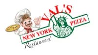 Val's Newyork Pizza Logo