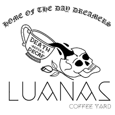 Luanas Coffee & Beer logo