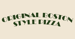 Original Boston Pizza - Mayfair logo