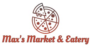 Max's Market & Eatery Logo