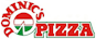 Dominic's Pizza logo