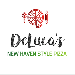 Deluca's Pizzeria logo