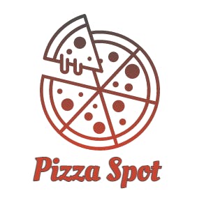 Pizza Spot Logo