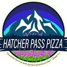Hatcher Pass Pizza Logo