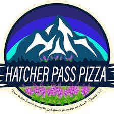 Hatcher Pass Pizza logo
