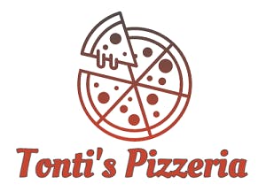 Tonti's New York Style Pizza