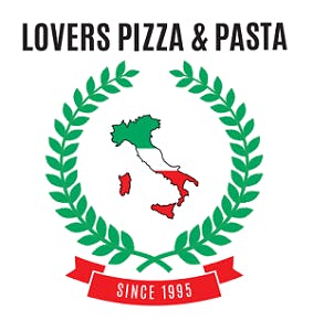 Lover's Pizza & Pasta Logo