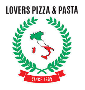 Lover's Pizza & Pasta logo