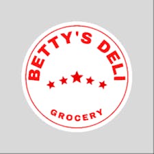 Betty's Deli Grocery Logo