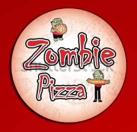 zombie pizza delivery