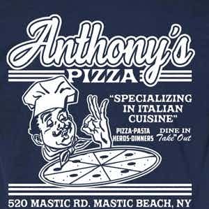 Anthony's Pizza logo