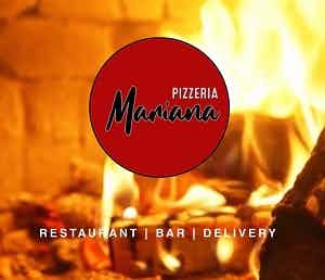 Pizzeria Mariana logo