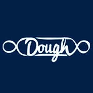 Dough Gourmet Pizza logo