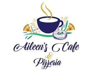 Aileen's Cafe & Pizzeria logo