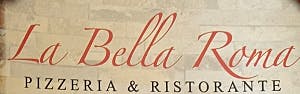 La Bella Roma Pizzeria Logo