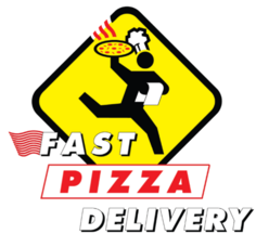 Fast Pizza Delivery Blossom Hill logo