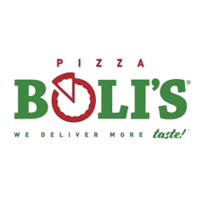 Pizza Boli's logo