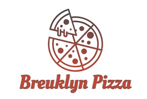 Breuklyn Pizza Logo