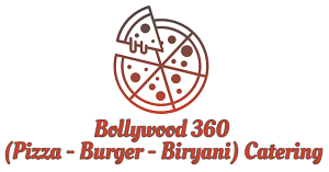 Bollywood 360 (Pizza - Burger - Biryani) logo