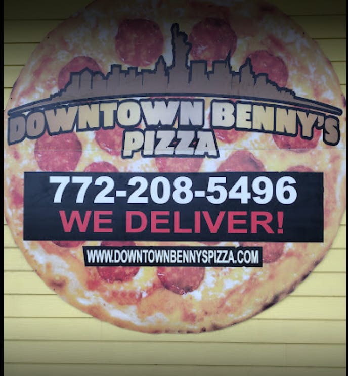 Down Town Benny's Pizza