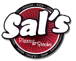 Sal's Pizza & Steaks logo