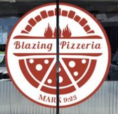 Blazing Pizzeria