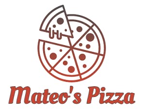 Mateo's Pizza Logo