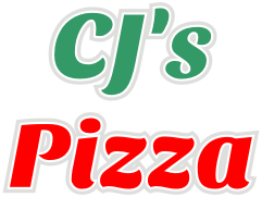 CJ's Pizza Logo