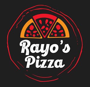 Rayos Pizza Logo