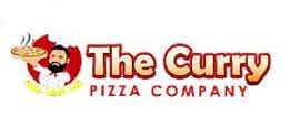 The Curry Pizza Company #6 logo