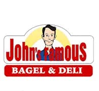 Johns Famous Bagels Logo