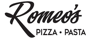 Romeo's Pizza & Pasta Logo