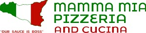 Mamma Mia Pizzeria & Cucina Logo