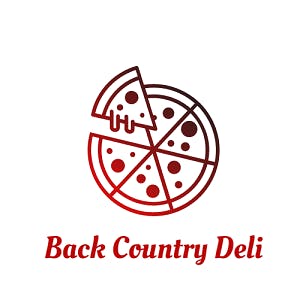 Back Country Deli Logo