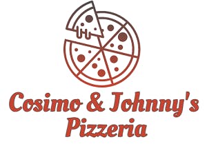 Cosimo & Johnny's Pizzeria Logo