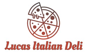 Lucas Italian Deli Logo