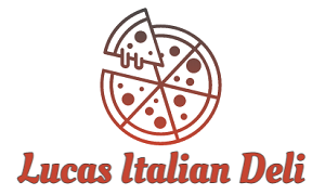 Lucas Italian Deli logo