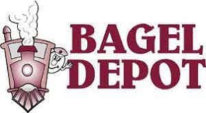 Bagel Depot logo