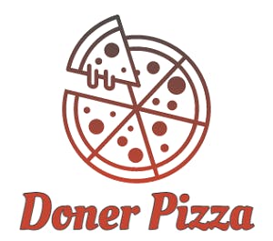 Doner Pizza Logo